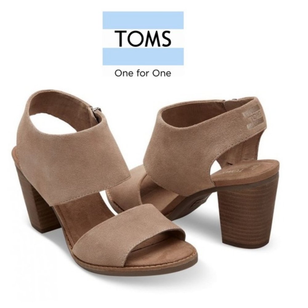 COPY - Toms Majorca Cutout Sandals